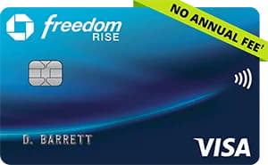 Chase Freedom Rise