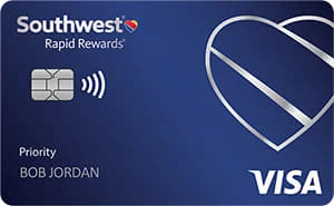 Southwest Rapid Rewards